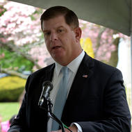 Image for mayor martin j walsh