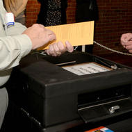 Image for election department certifies candidates for municipal election