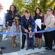 Image for  scenes from the annual roslindale parade