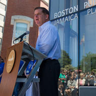 Image for city hires new outreach manager at boston public library