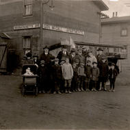 Image for halifax, n s disaster governor mccall apartments