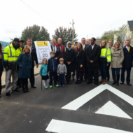 Image for new traffic calming initiative implemented in stonybrook neighborhood of jamaica plain is a go boston 2030 project