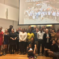 Image for mayor walsh's love your block initiative presents first civic engagement ceremony, honoring 13 awardees