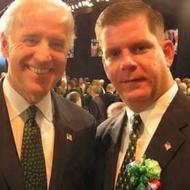 Image for marty walsh joe biden swiff