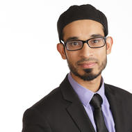 Image for yusufis headshot 1