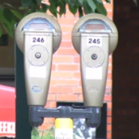 Image for parking meters