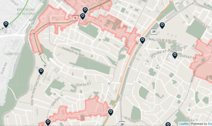 Qualifying Main Streets for Public Transit Pilot